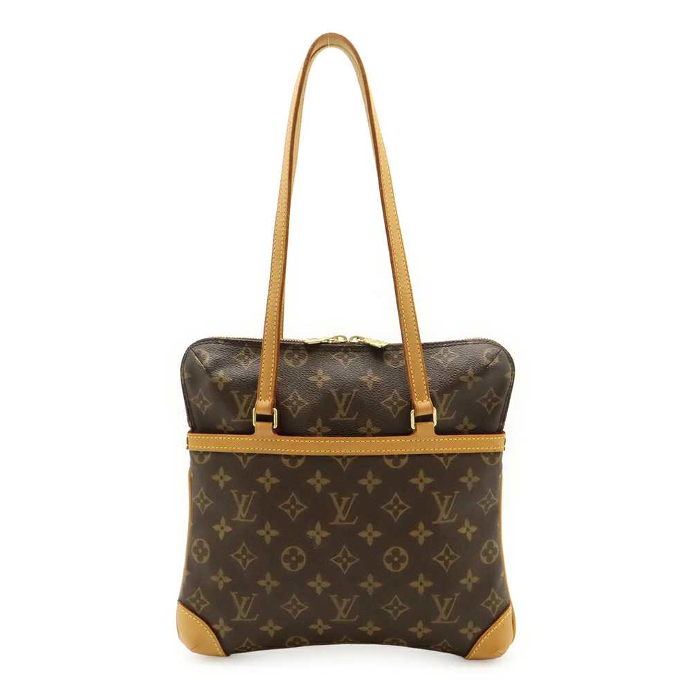 LOUIS VUITTON Monogram Coussin Tote Bag Shoulder Handbag